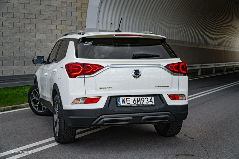 Ssangyong Korando 18