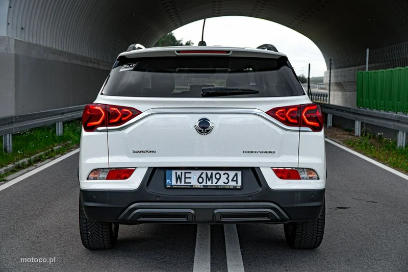 Ssangyong Korando 19