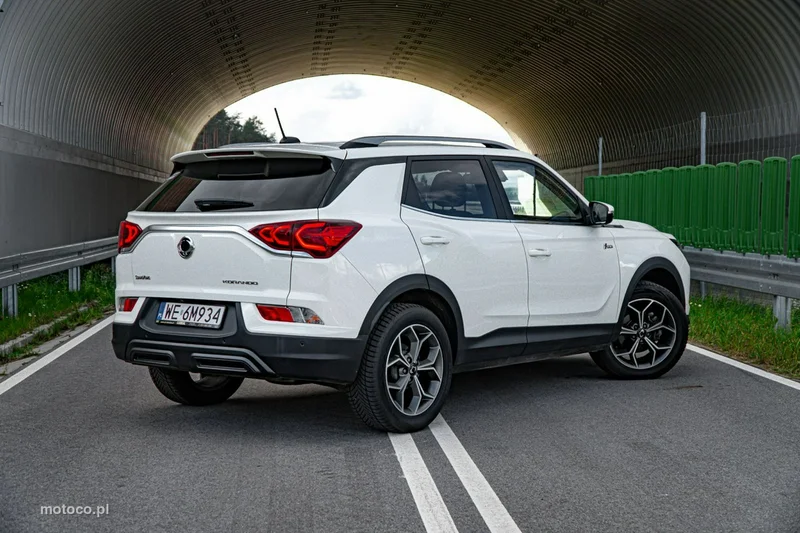 Ssangyong Korando 23