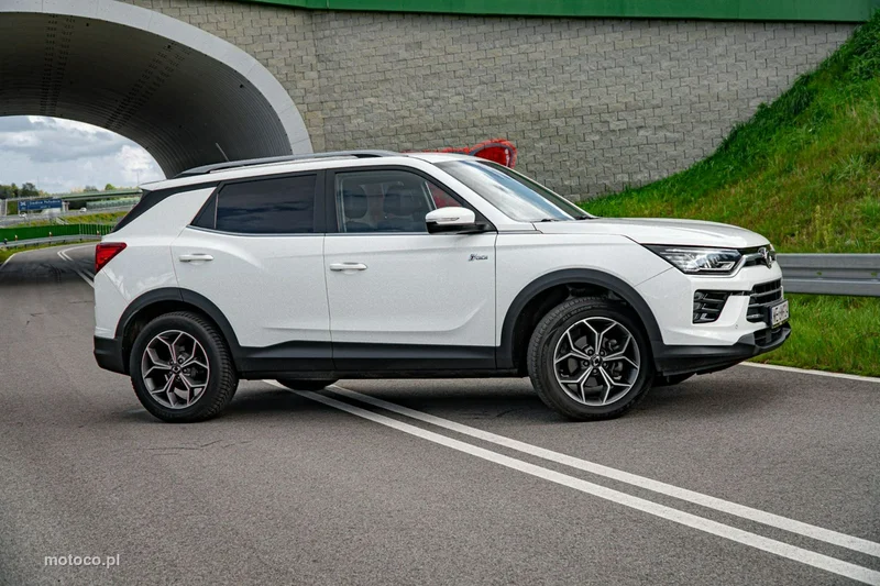 Ssangyong Korando 27