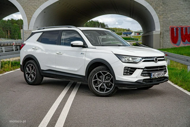 Ssangyong Korando 28