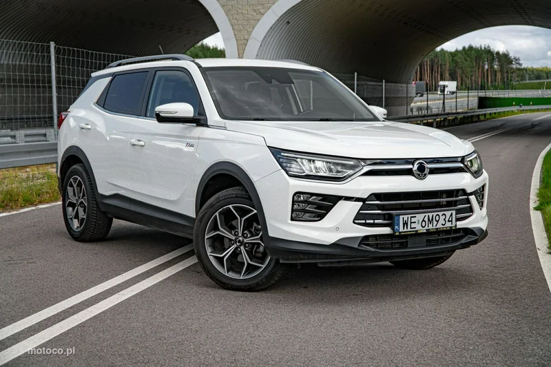 Ssangyong Korando 29