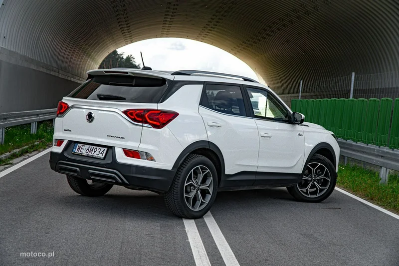 Ssangyong Korando 4