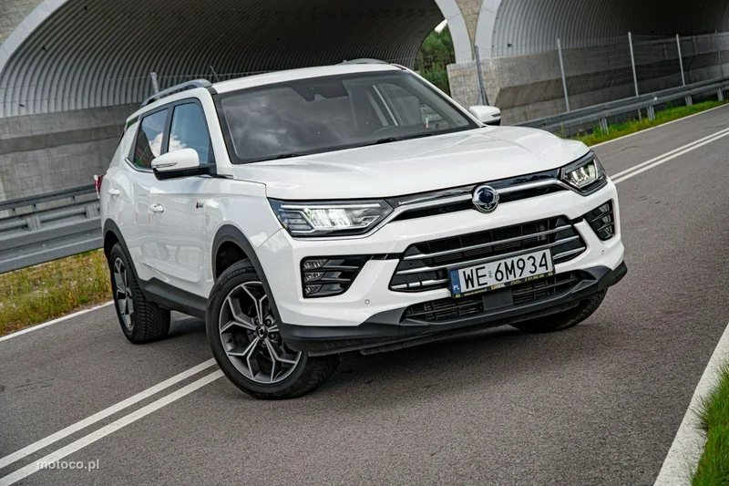 Ssangyong Korando 31