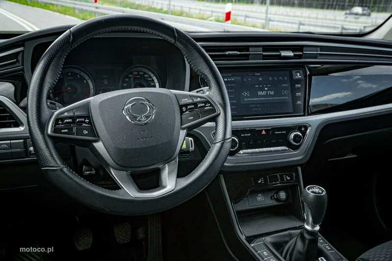 Ssangyong Korando 34