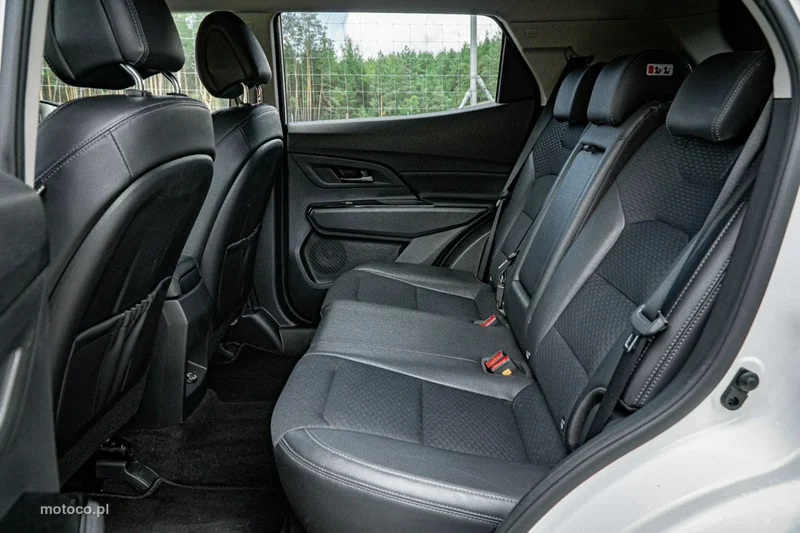 Ssangyong Korando 40