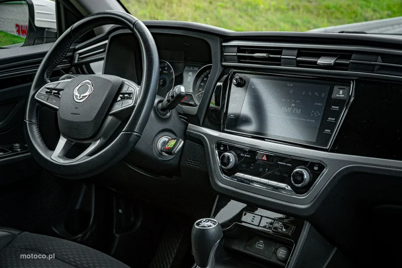 Ssangyong Korando 7