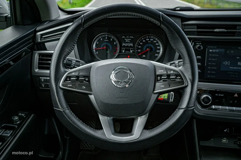 Ssangyong Korando 8