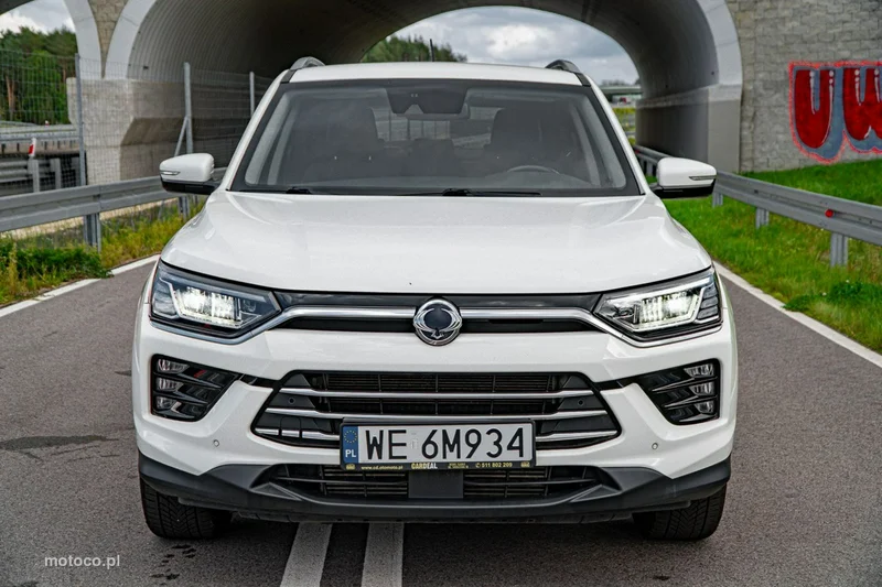 Ssangyong Korando 9