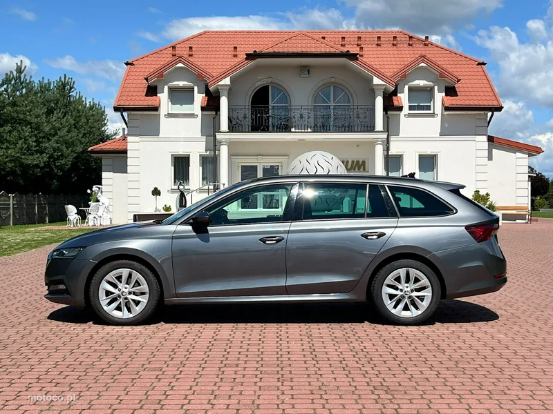 Skoda Octavia IV 2