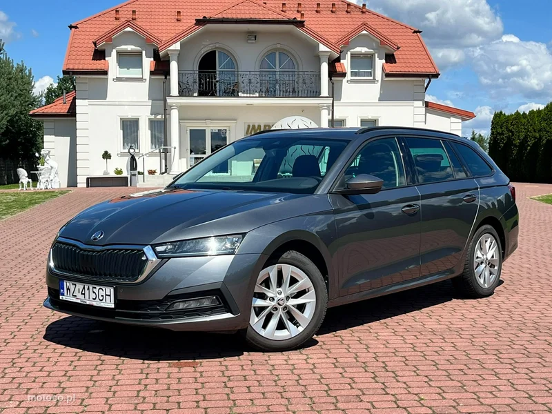 Skoda Octavia IV 12