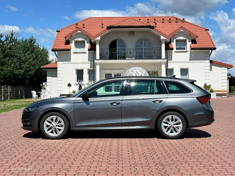 Skoda Octavia IV 14