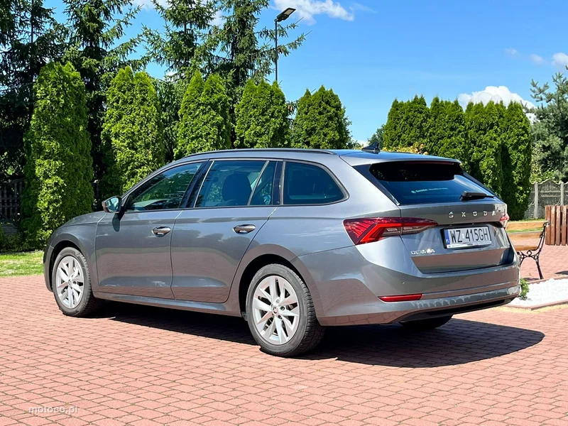 Skoda Octavia IV 16