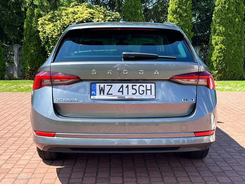 Skoda Octavia IV 19