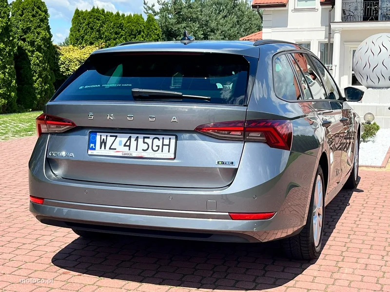 Skoda Octavia IV 20
