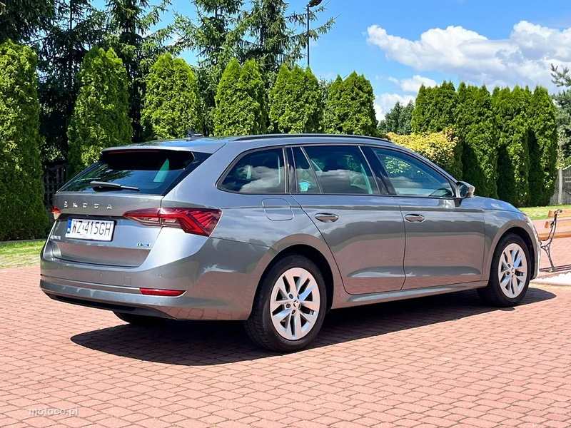 Skoda Octavia IV 23