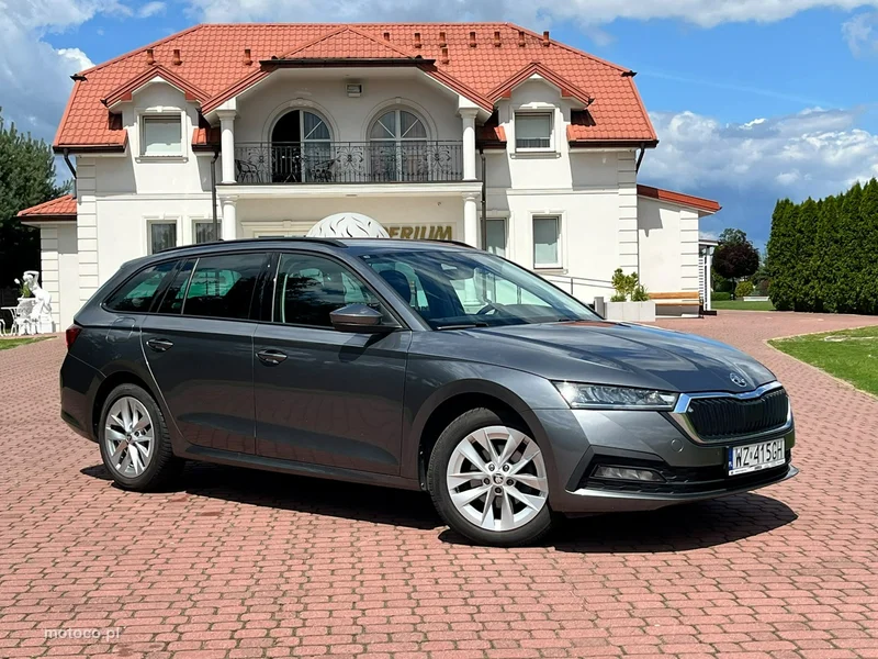 Skoda Octavia IV 25