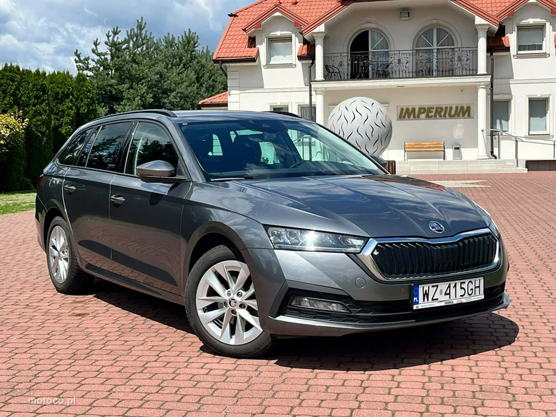 Skoda Octavia IV 26