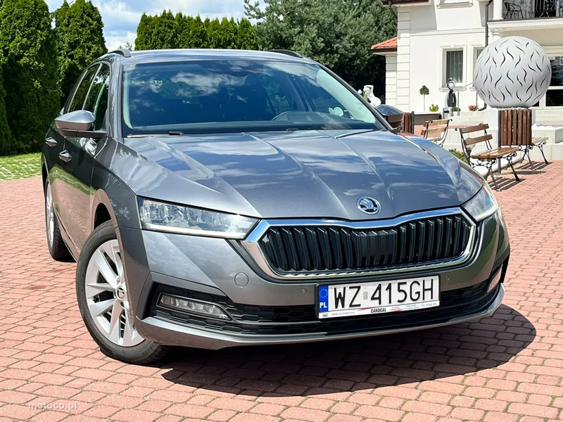 Skoda Octavia IV 27