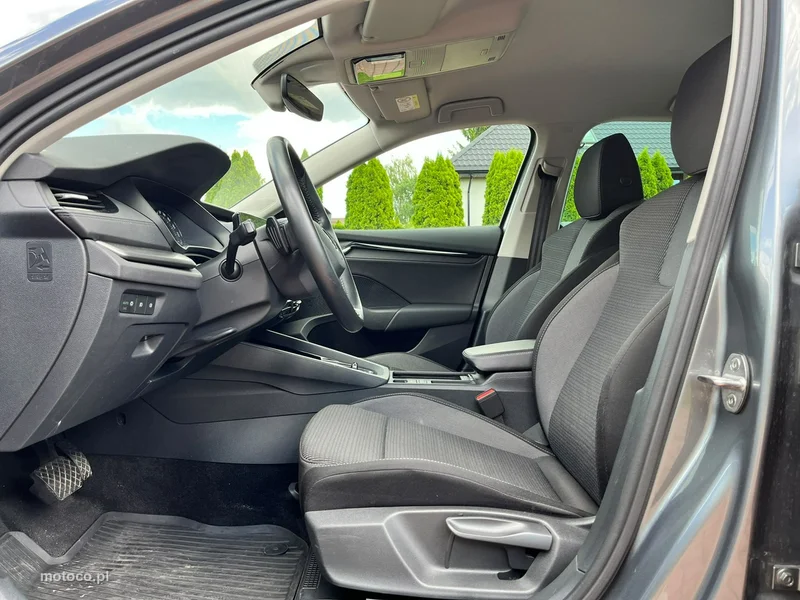Skoda Octavia IV 29