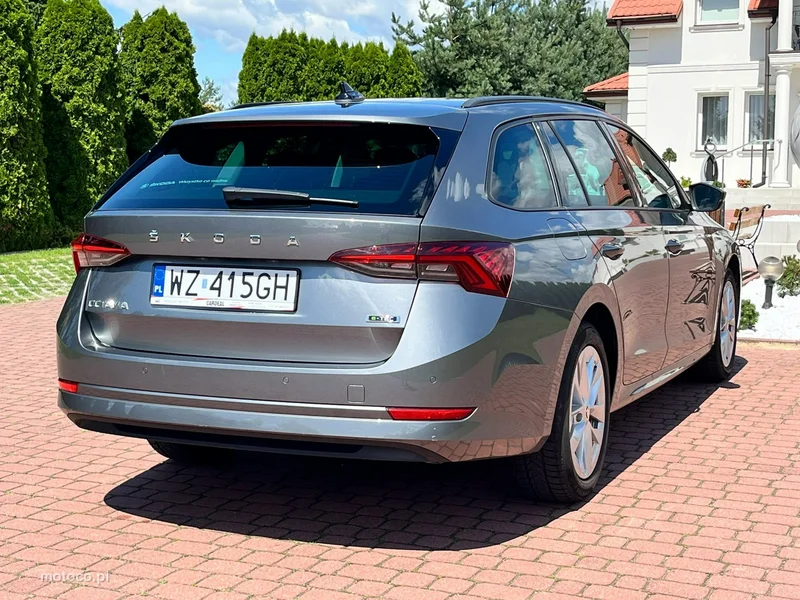 Skoda Octavia IV 4