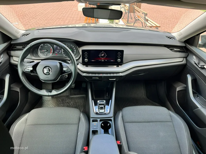 Skoda Octavia IV 7