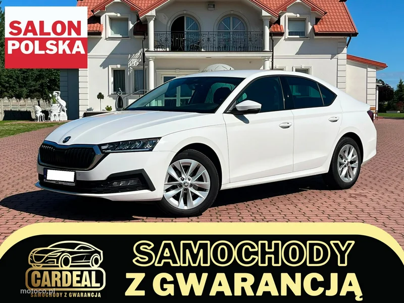 Skoda Octavia IV