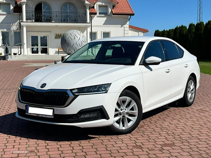 Skoda Octavia IV 11