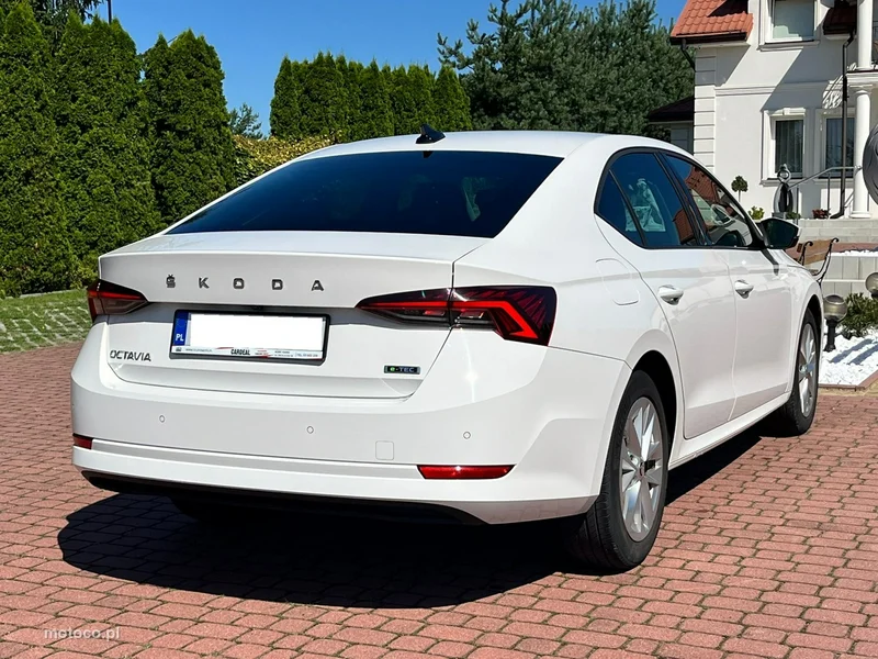 Skoda Octavia IV 18