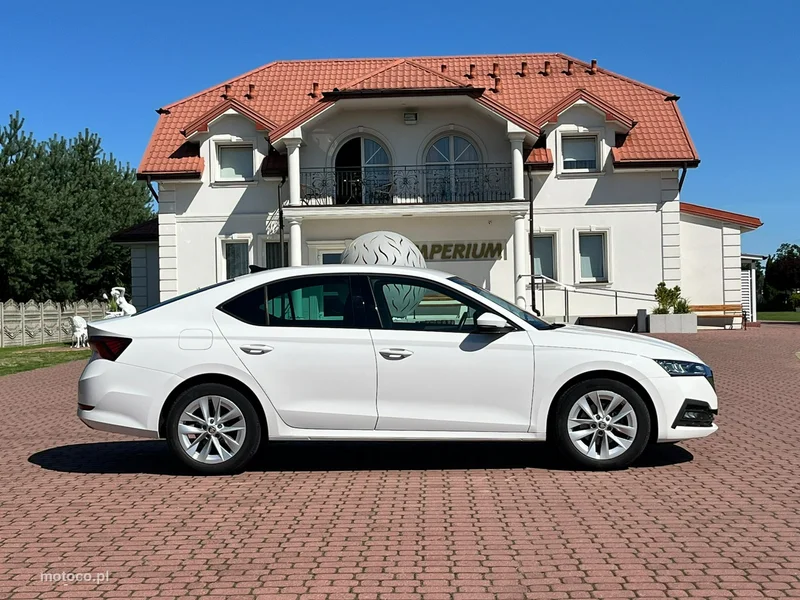 Skoda Octavia IV 21