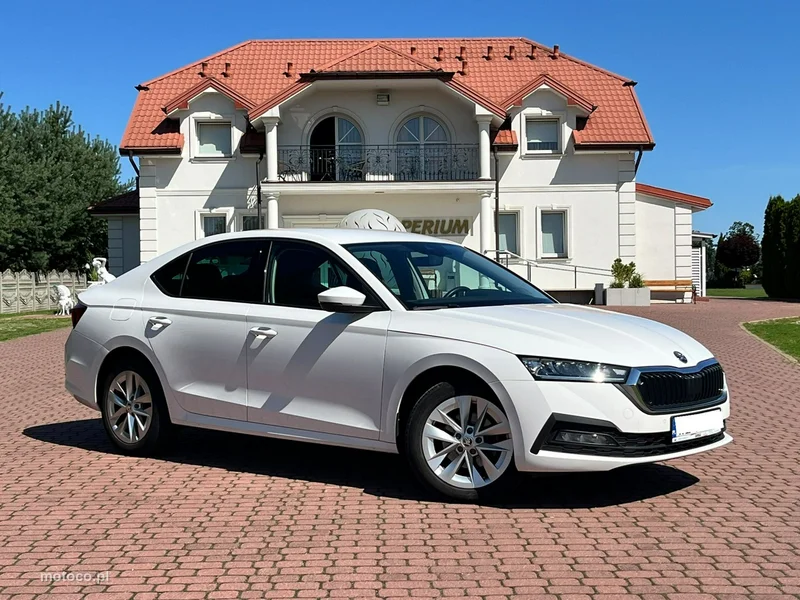 Skoda Octavia IV 22