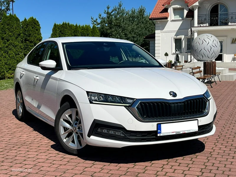 Skoda Octavia IV 24