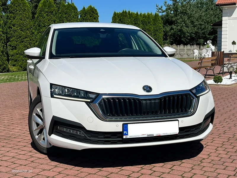 Skoda Octavia IV 25