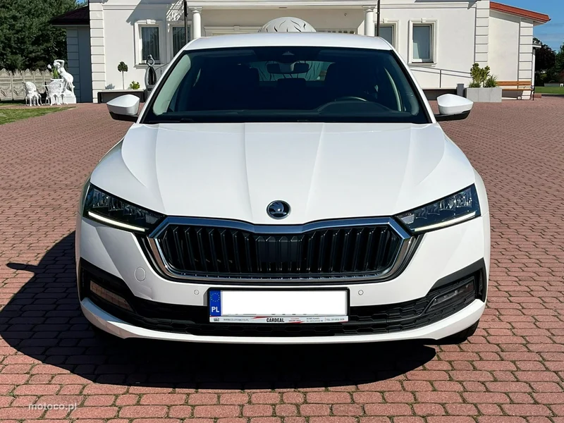 Skoda Octavia IV 26