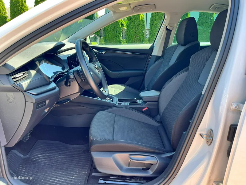 Skoda Octavia IV 27