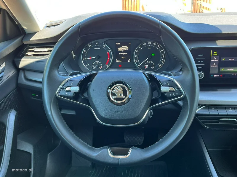 Skoda Octavia IV 30