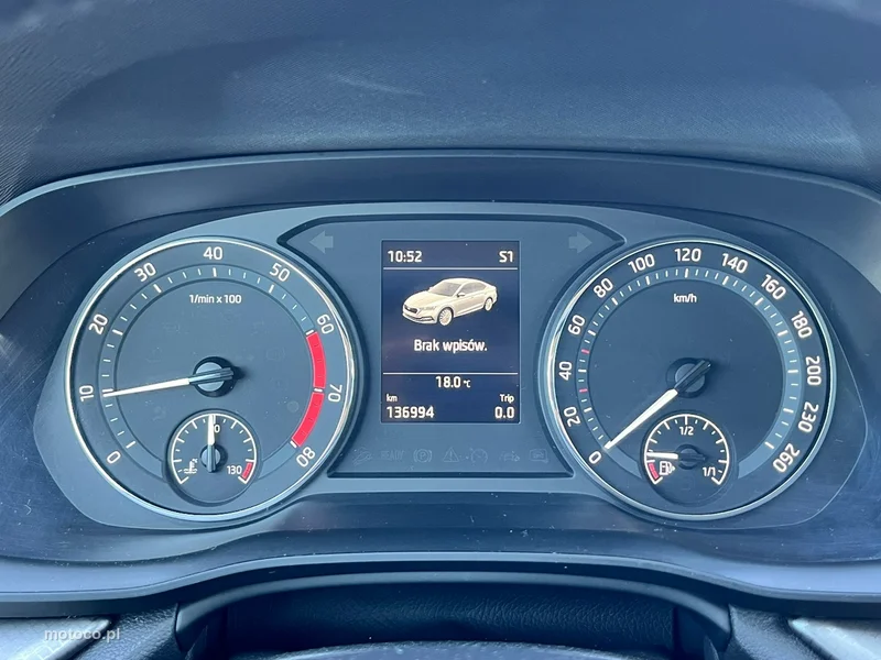 Skoda Octavia IV 31