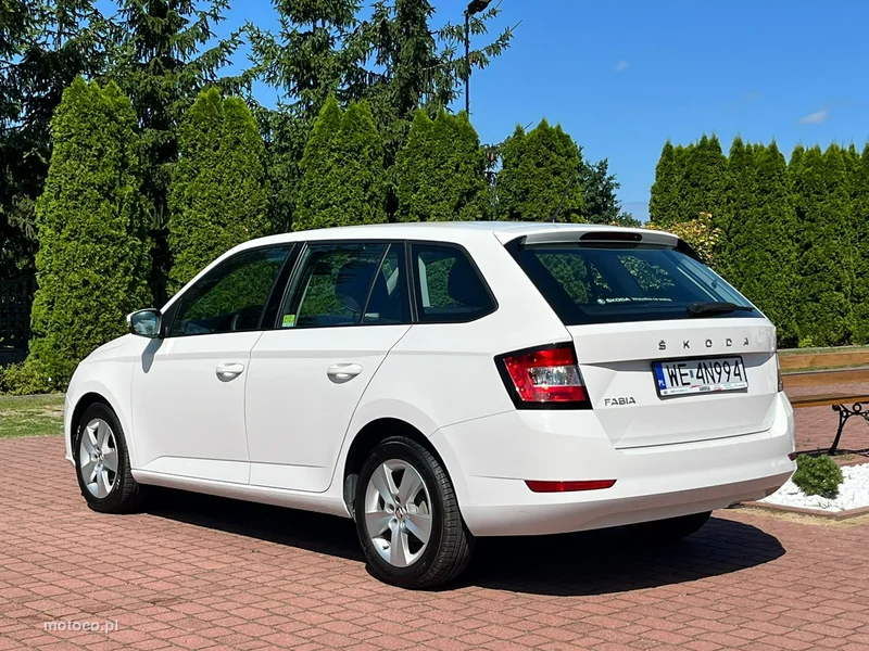 Skoda Fabia IV 16
