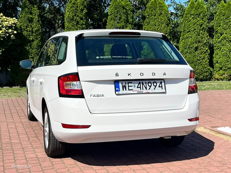 Skoda Fabia IV 18