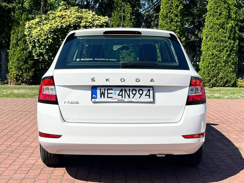 Skoda Fabia IV 19