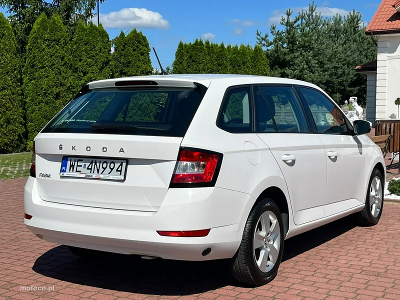 Skoda Fabia IV 21