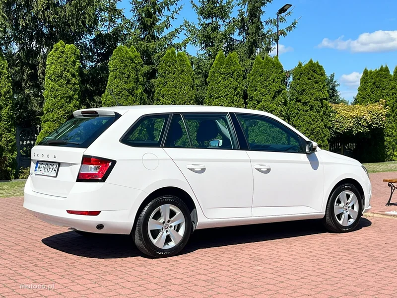 Skoda Fabia IV 23