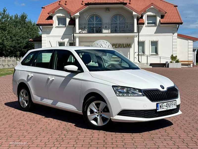 Skoda Fabia IV 25