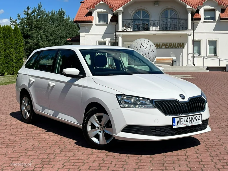 Skoda Fabia IV 26