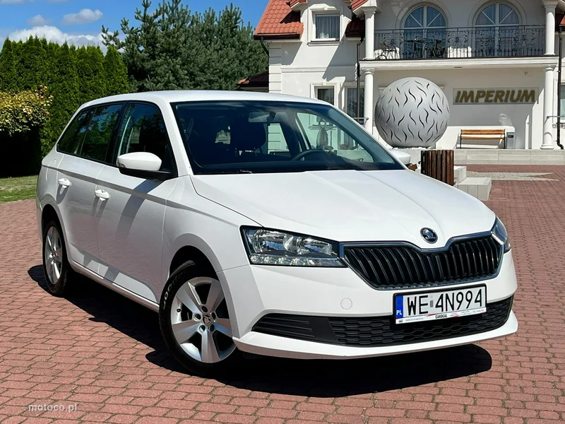 Skoda Fabia IV 27