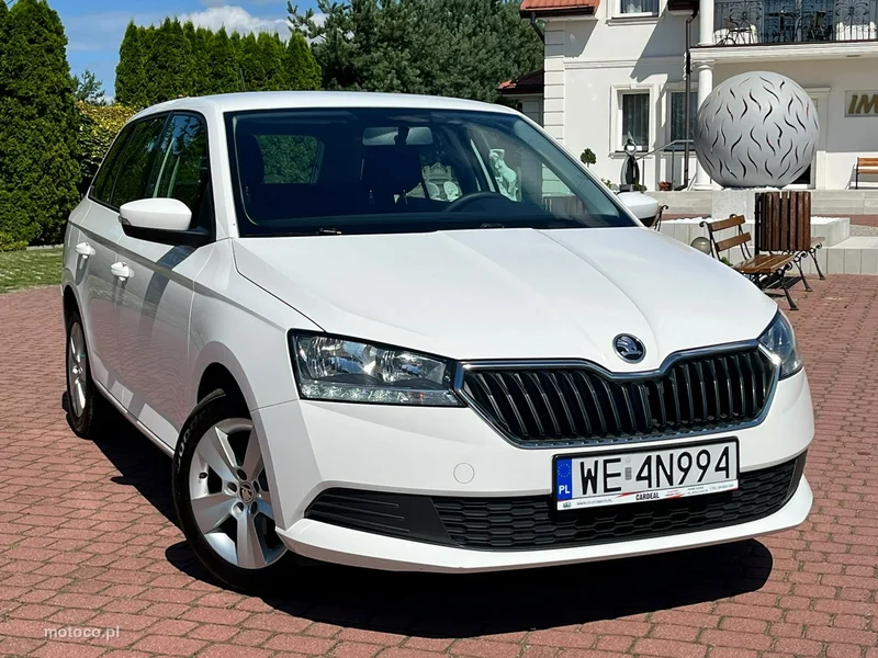 Skoda Fabia IV 28
