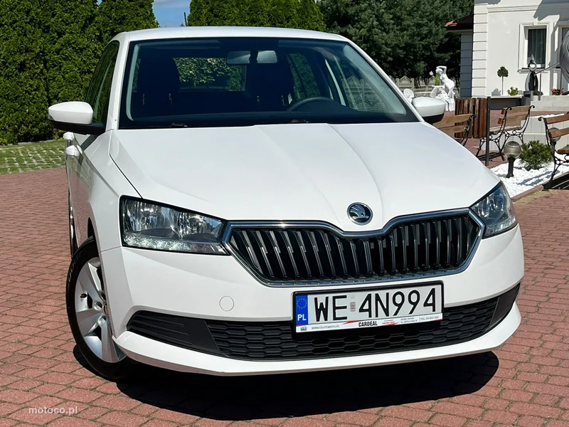 Skoda Fabia IV 29