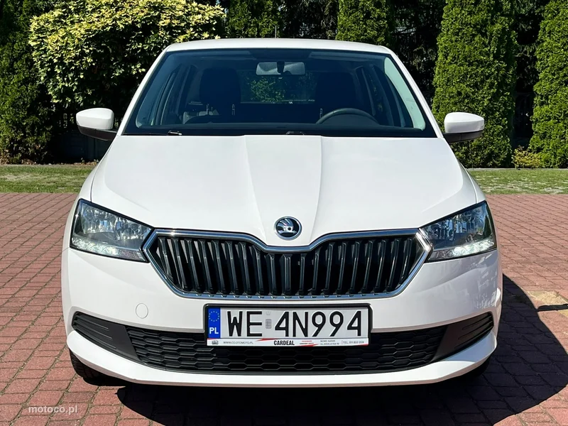 Skoda Fabia IV 30
