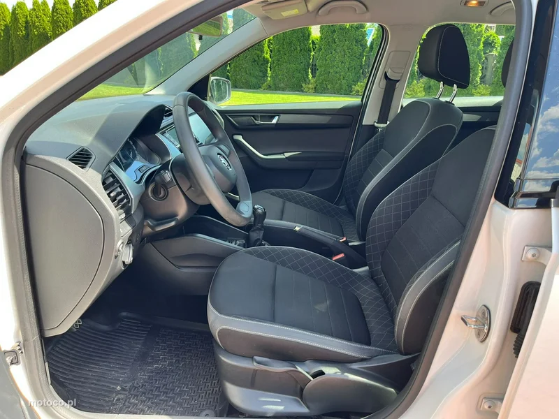 Skoda Fabia IV 31
