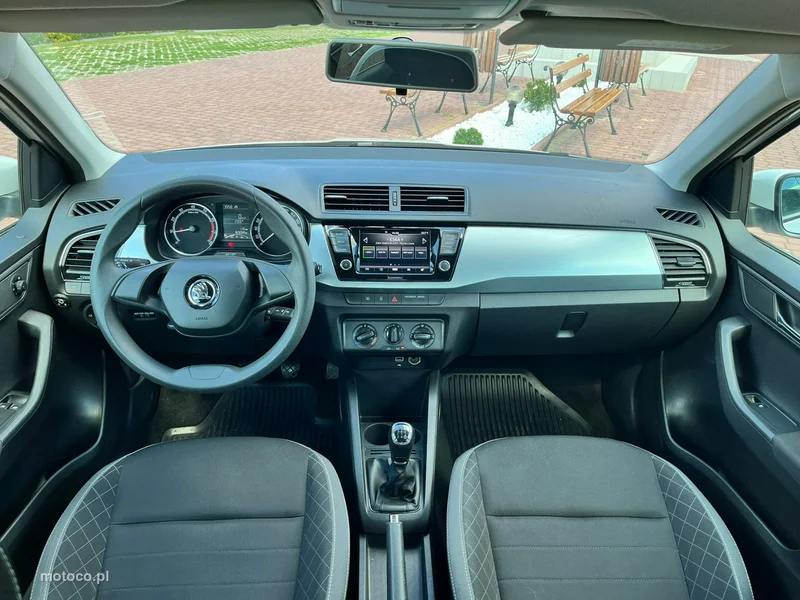 Skoda Fabia IV 33